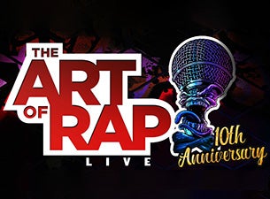 THE ART OF RAP