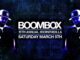 BOOMBOX 15TH ANNUAL #DOINIT4DILLA [SAT.3/5]