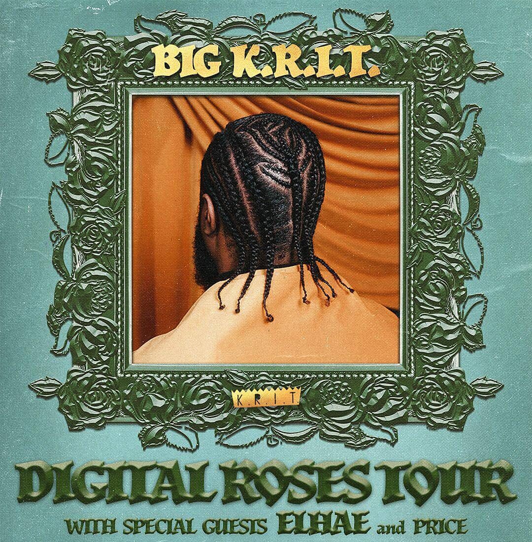 big krit tour 2022-2