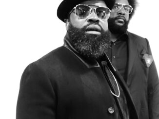 black thought x black thought - the roots