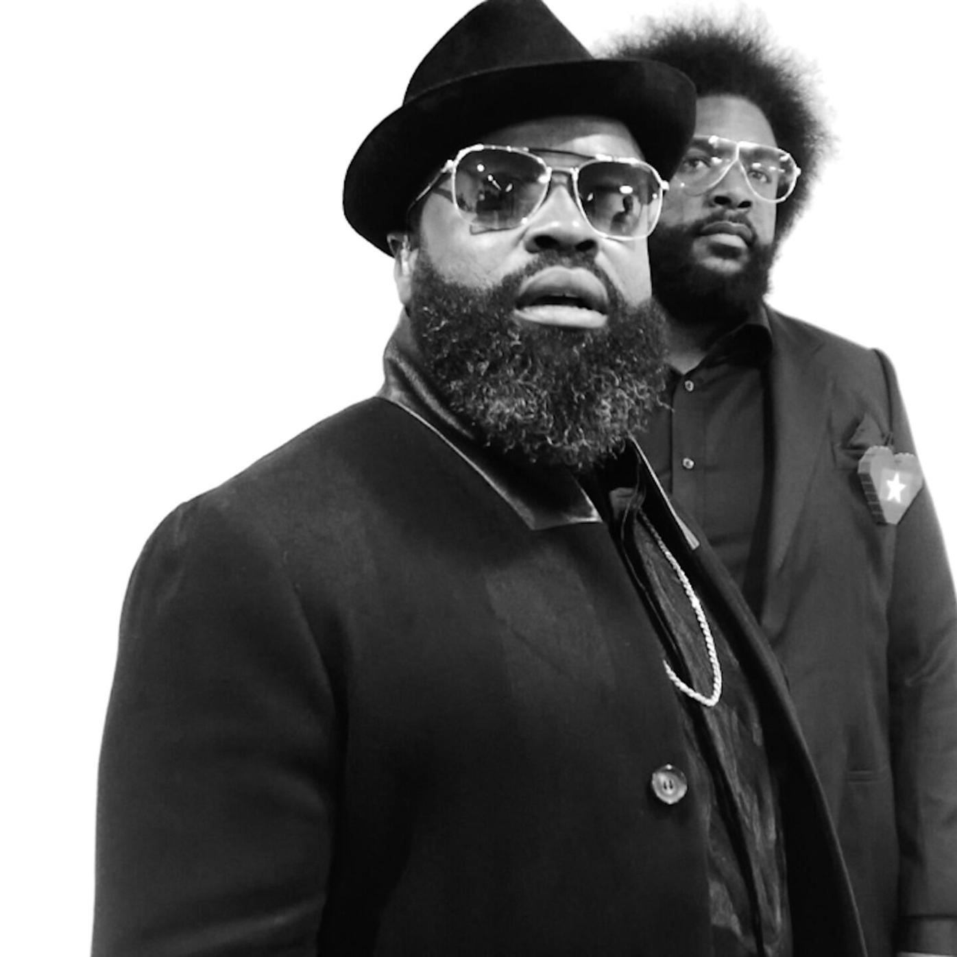 black thought x black thought - the roots