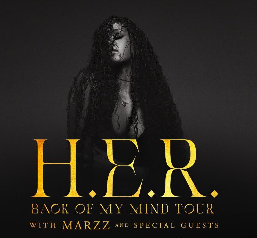 her - tour 2022