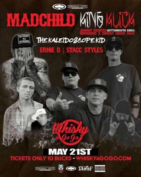 madchild