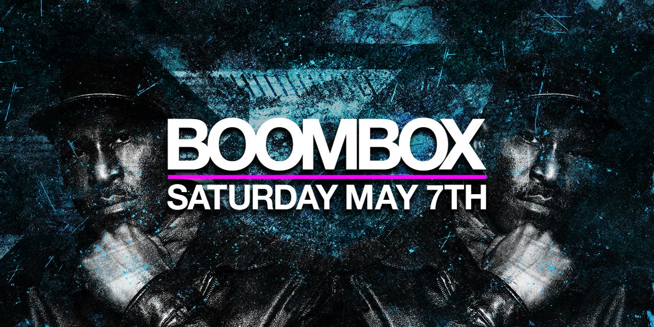 BOOMBOX [SAT.5/7]