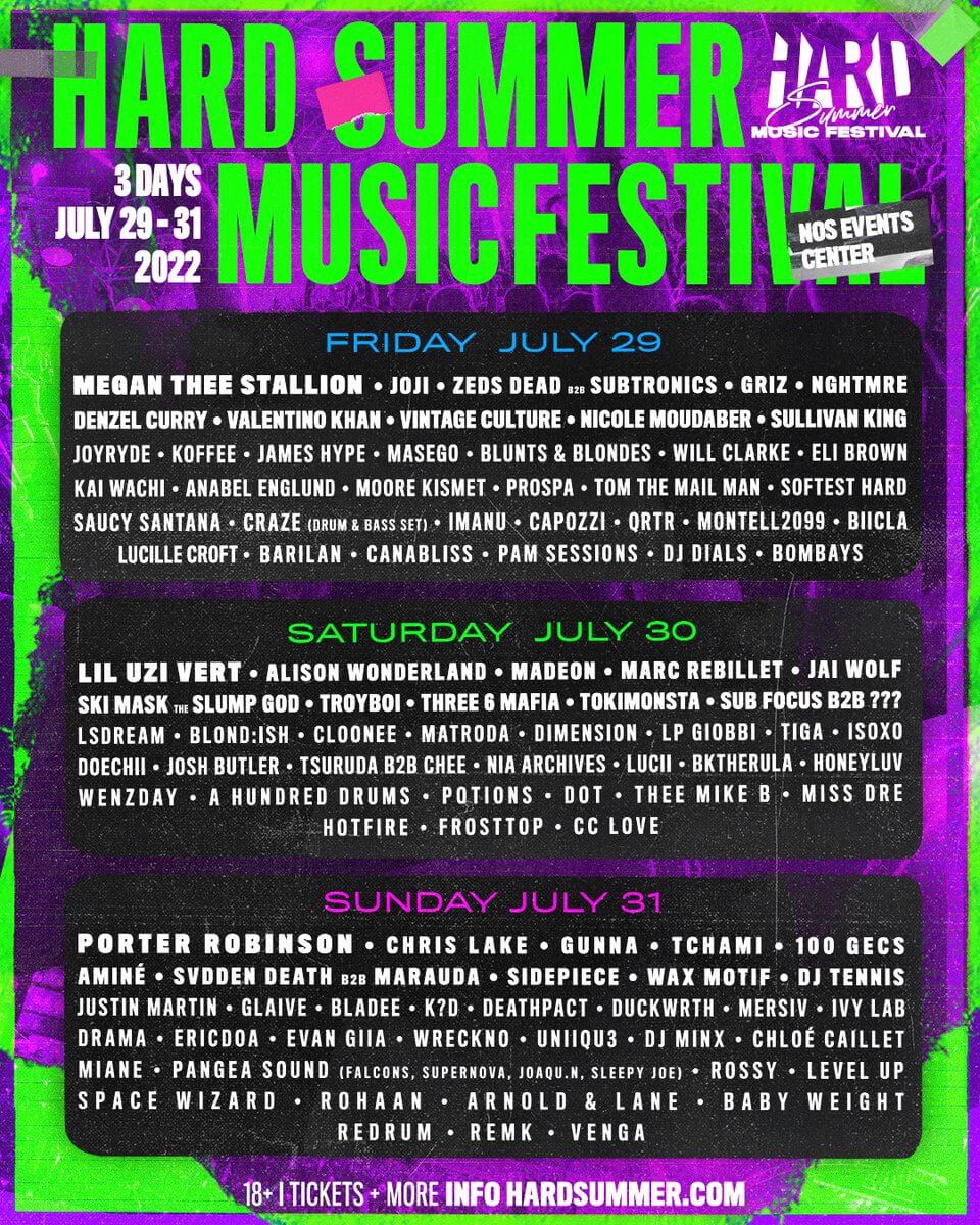 hard summer-2022