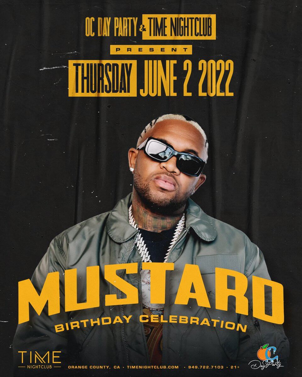 mustard - birthday bsh-2