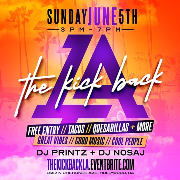 the kickback la-2