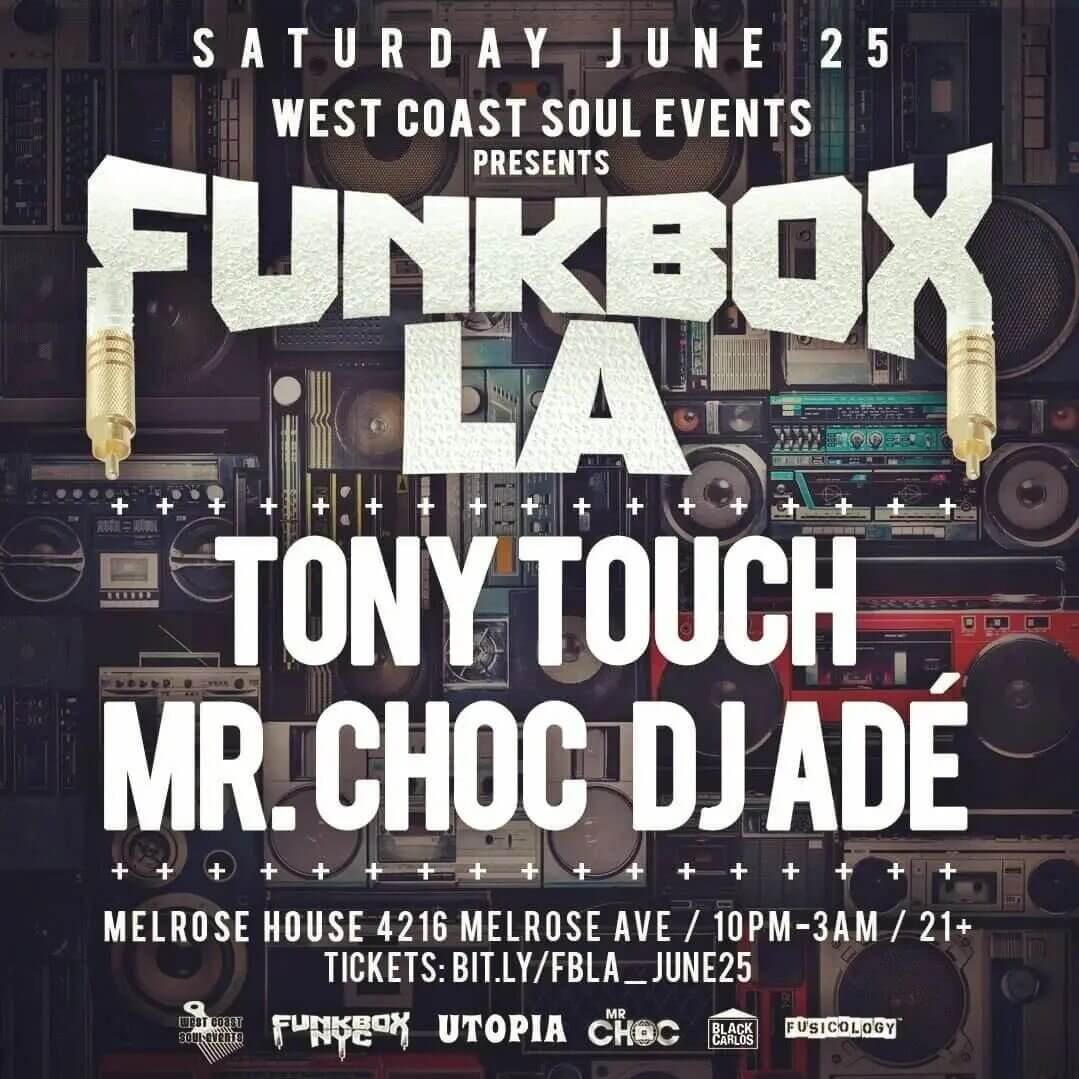 funkbox la-2