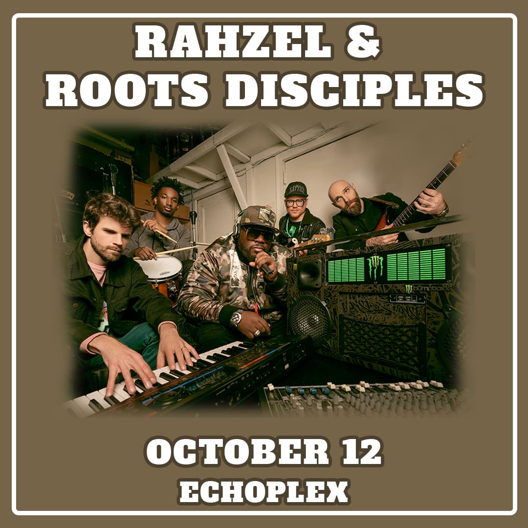 rahzel & roots disciples