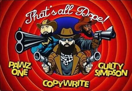 That's All Dope w_ Guilty Simpson, Copywrite, Pawz One