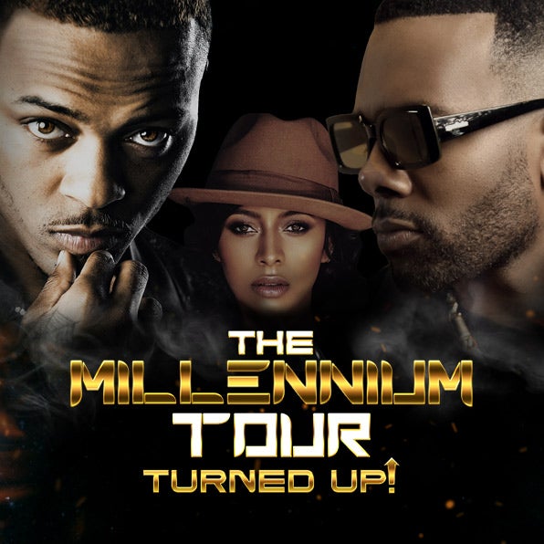 The Millennium Tour Turned Up! at Kia Forum, Inglewood