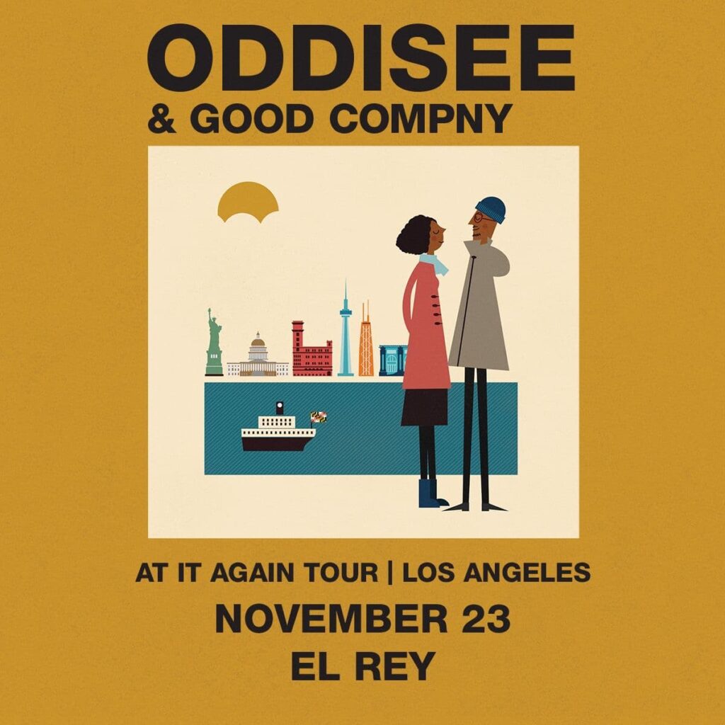 ODDISEE-2