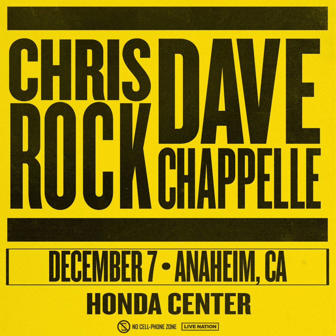 Chris Rock - Dave Chappelle