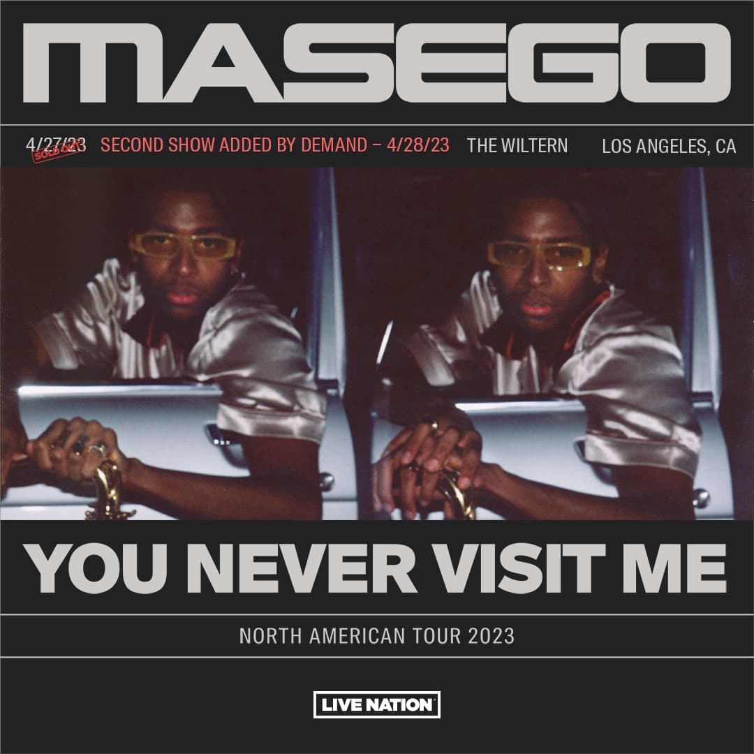 Masego 2nd LA Show Added-2