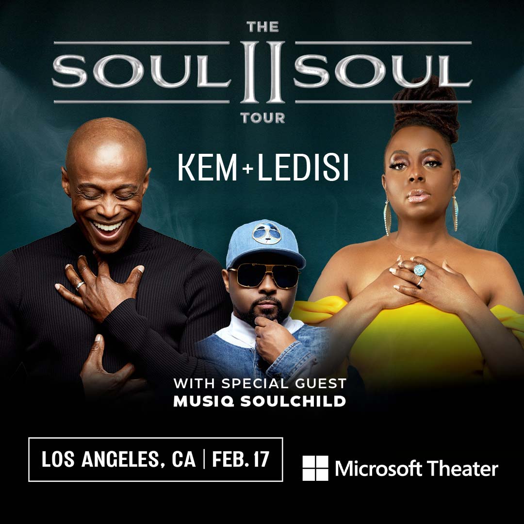 kem x ledisi