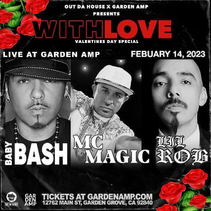 Baby Bash-Mc Magic - Lil Rob