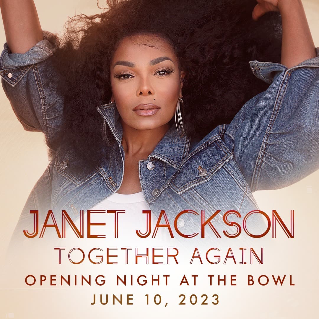 JANET JACKSON - TOGETHER AGAIN-2