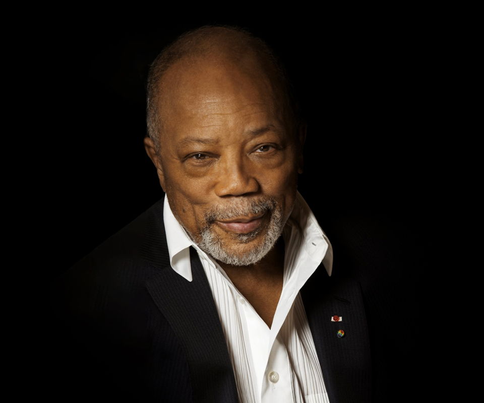 Quincy Jones