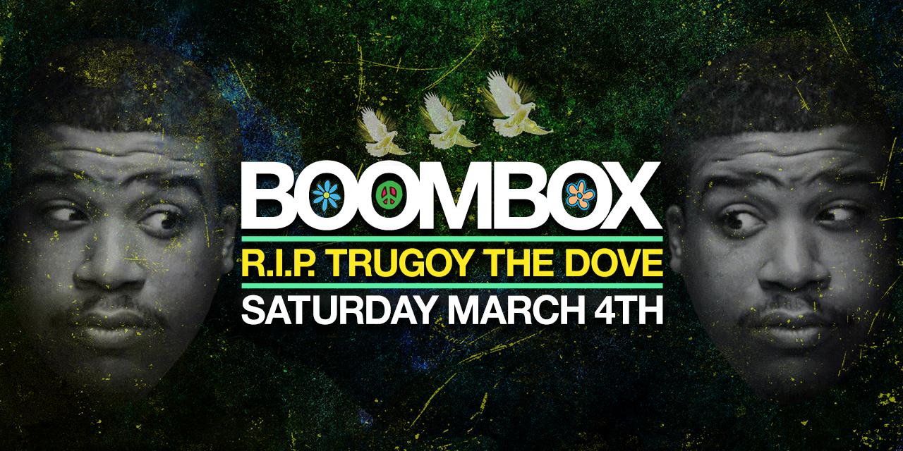 BOOMBOX [SAT.3/4]