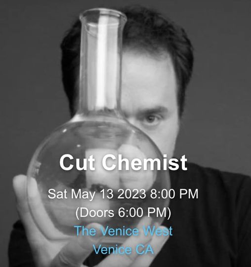 cut chemist - the venice west