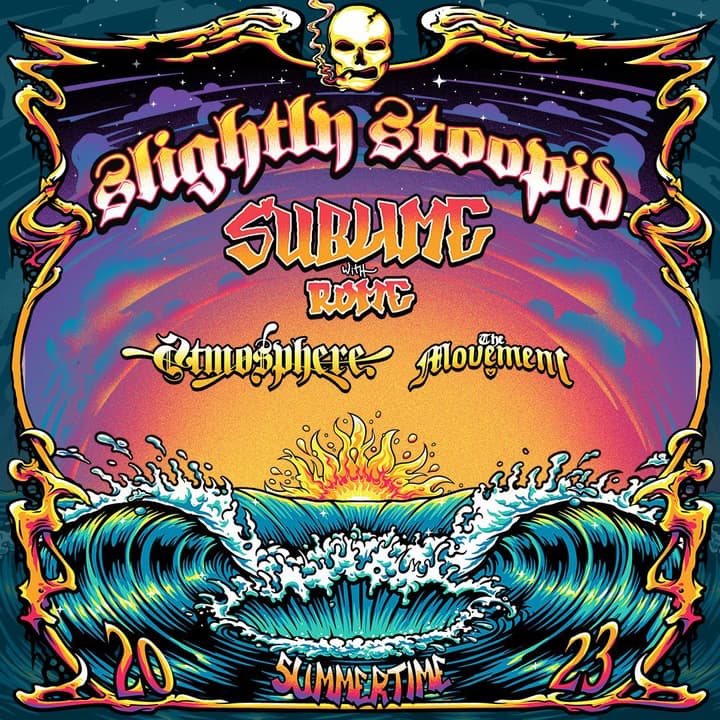 Slightly Stoopid