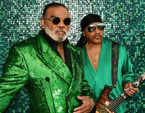 The Isley Brothers