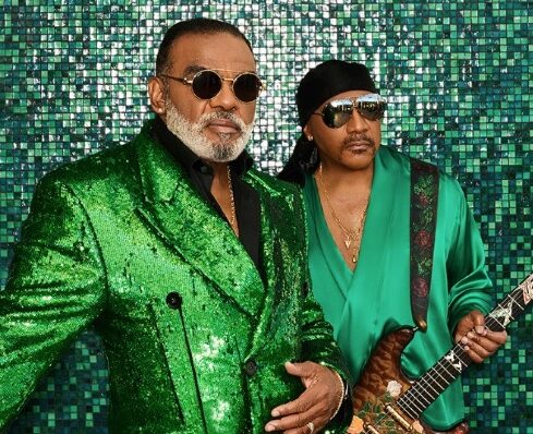 The Isley Brothers