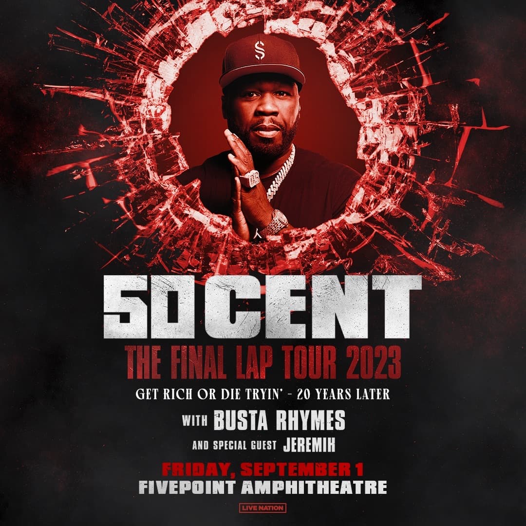 50 Cent - OC Show-2