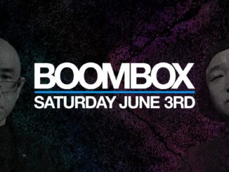 BOOMBOX [SAT.6/3]