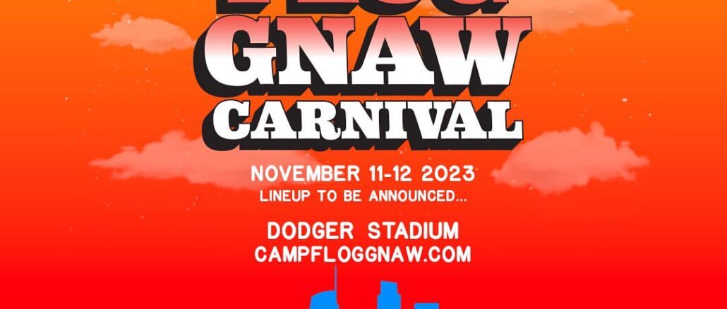 Camp Flog Gnaw Carnival