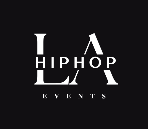 LA HIP HOP EVENTS SITE Logo