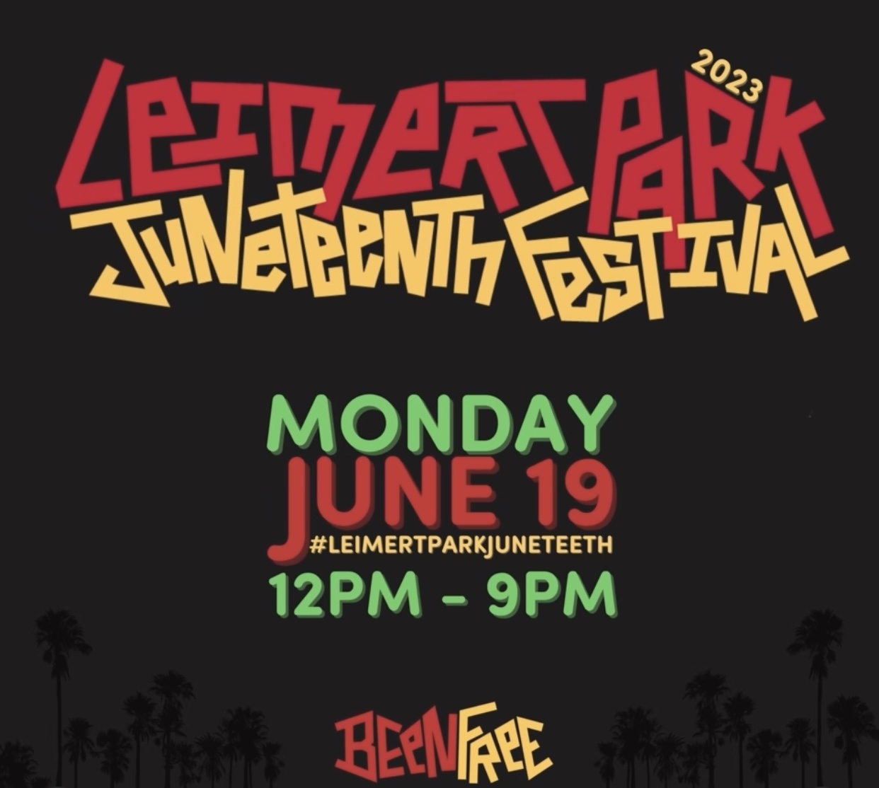 Leimert Park Festival 2023 LA HIP HOP EVENTS