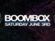 Boombox June 2023