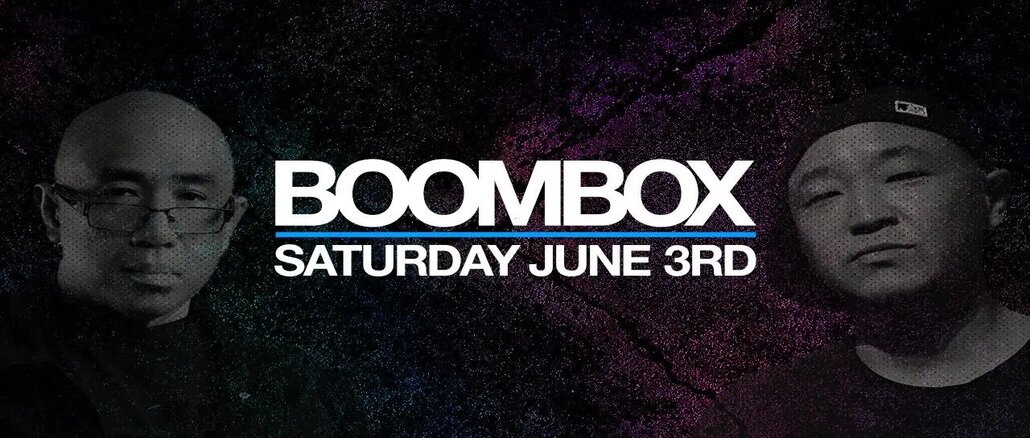 Boombox June 2023