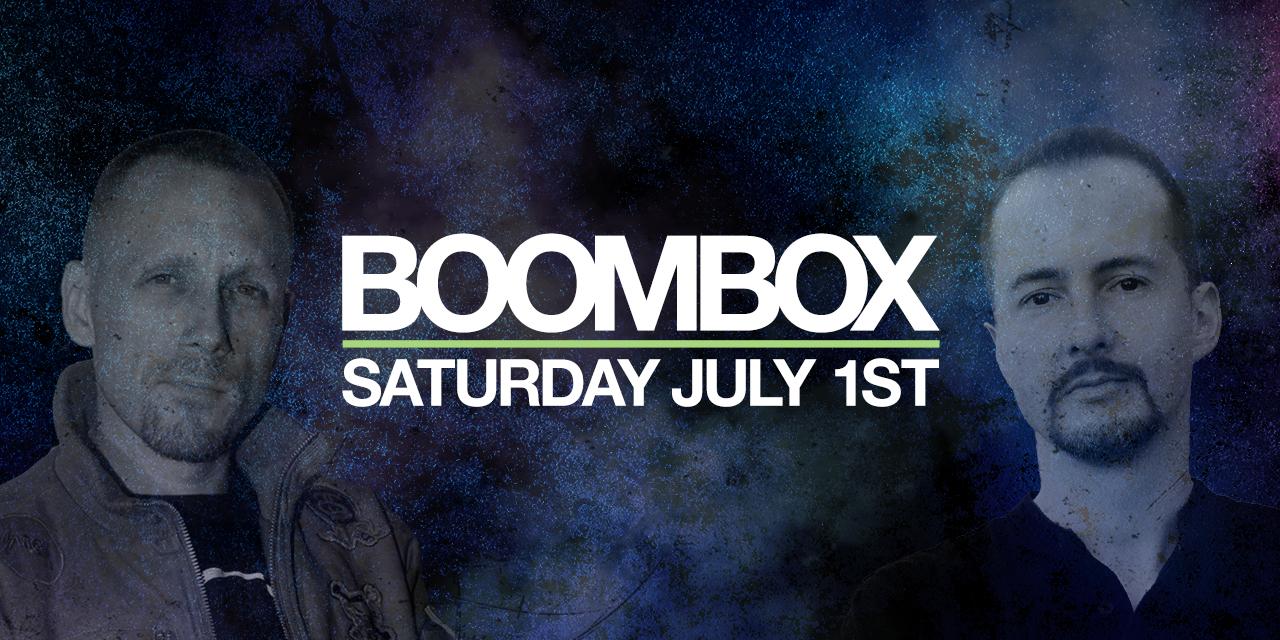 BOOMBOX [SAT.7/1]