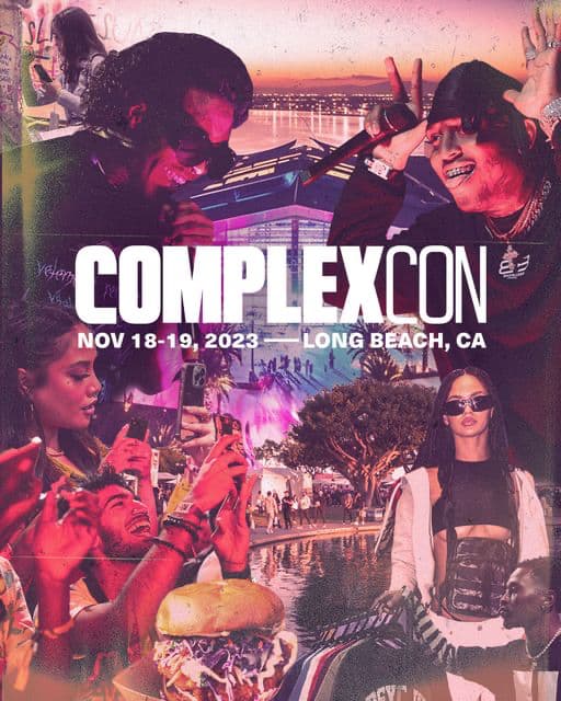 Complexcon 3-2023