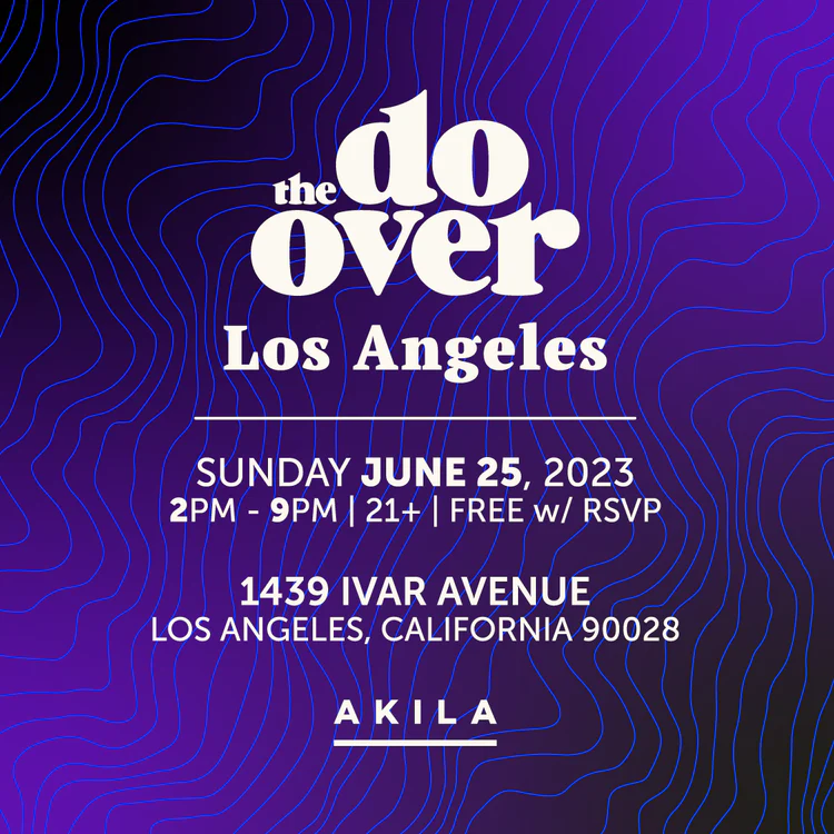 THE DO OVER LA