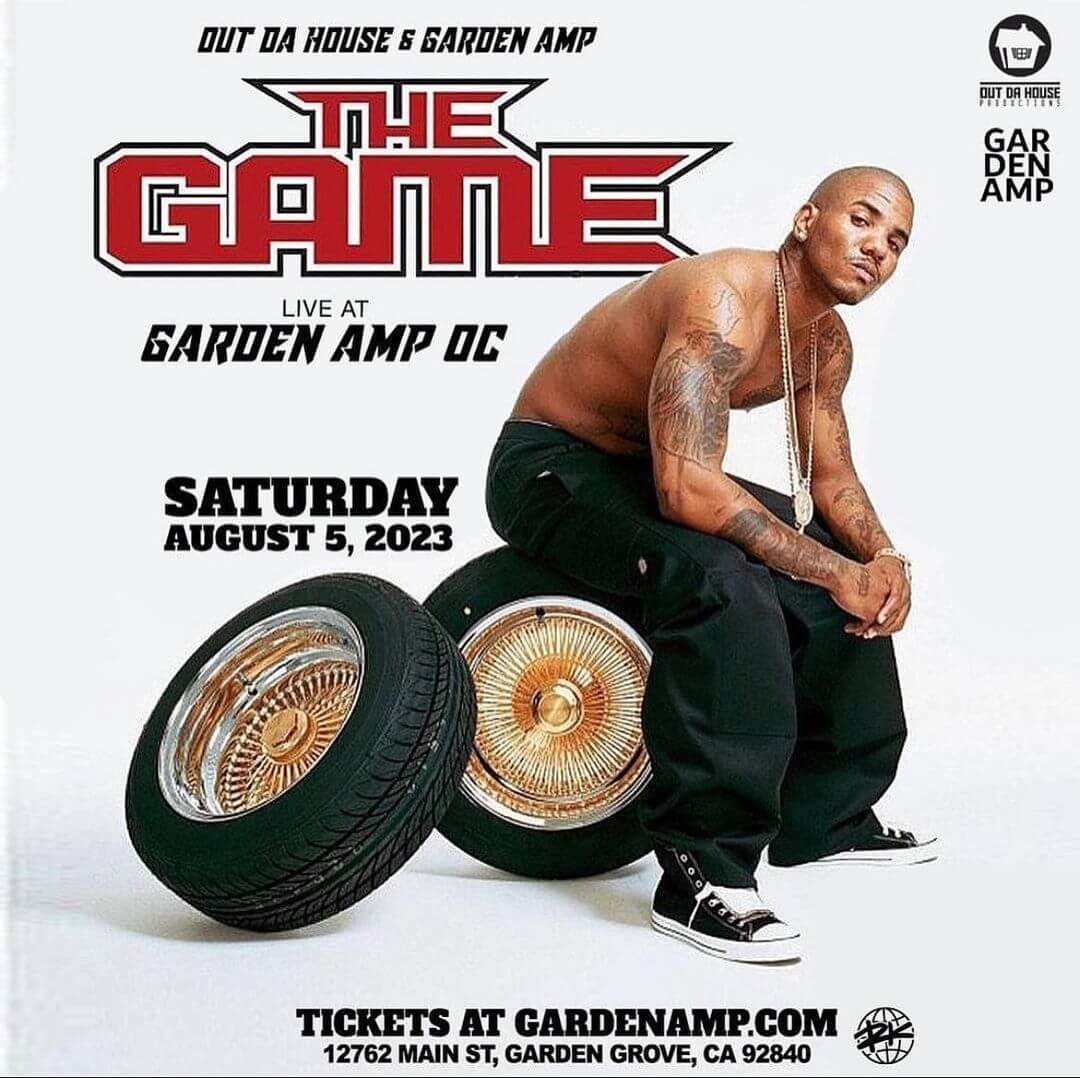 the game - garden amp-2