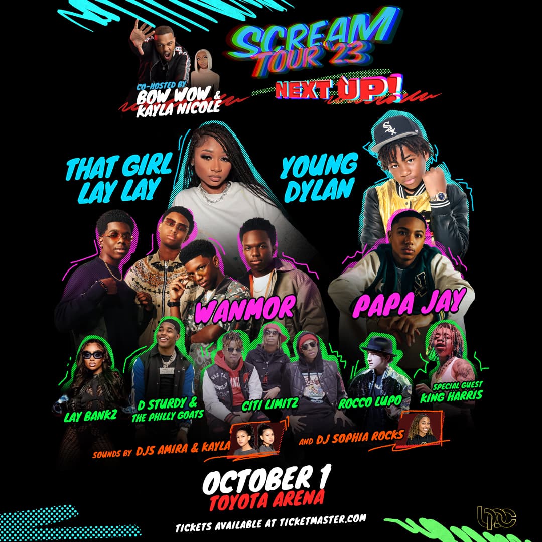 Scream Tour-2
