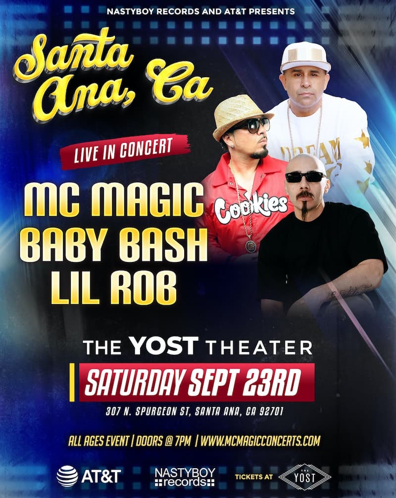 mc magic, baby bash, & lil rob - yost