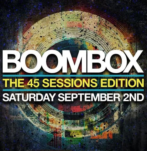 Boombox - Sept - 2023