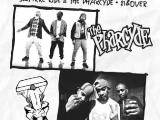 The Pharcyde x Tha Alkaholiks