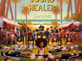 Black Sound Healer