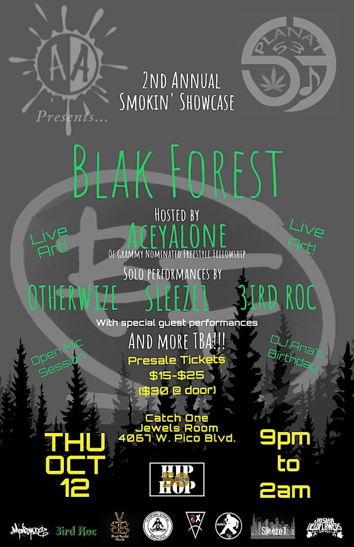 Blak Forest