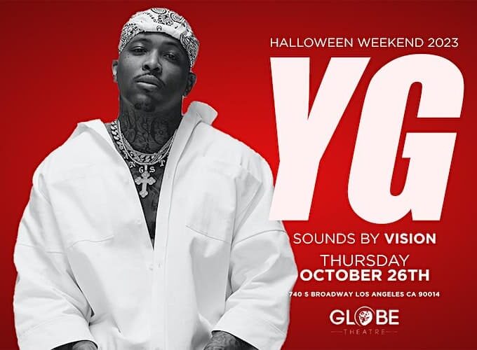 yg-halloween weekend