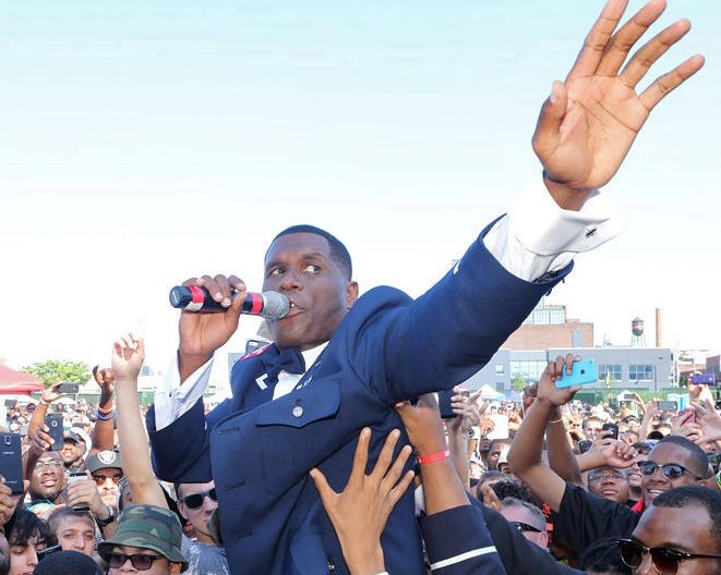 Jay Electronica