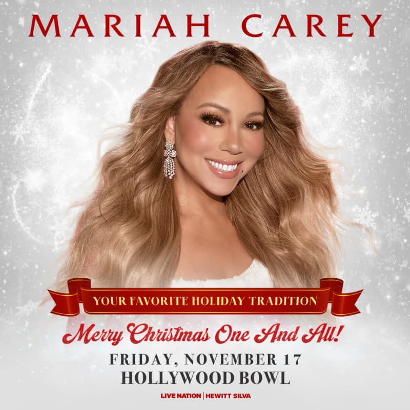 mariah carey - hollywood Bowl-2