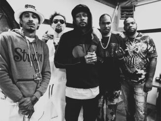 Bone Thugs n Harmony - LA