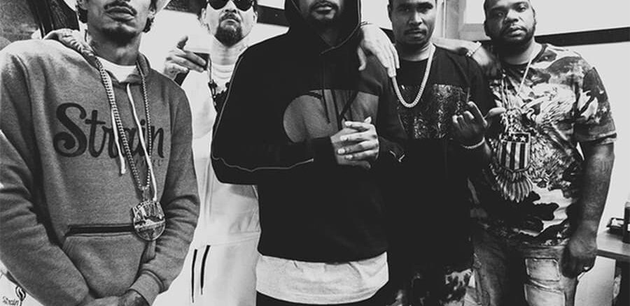 Bone Thugs n Harmony - LA