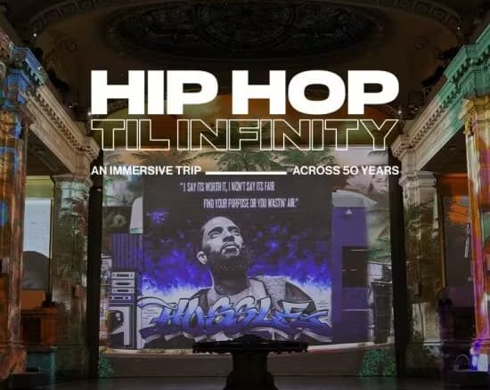 Hip Hop Til Infinity LA